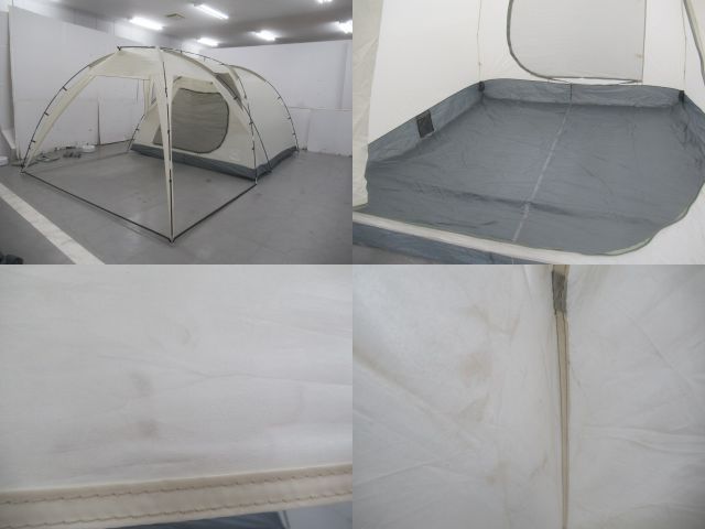 CAPTAIN STAG（キャプテンスタッグ）  モンテ スクリーンツールームドームテント