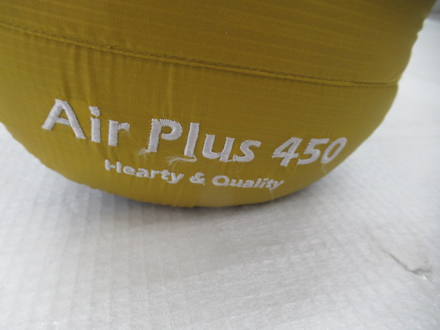 ISUKA（イスカ）  エアプラス 450