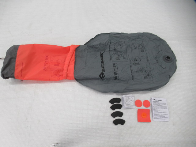 SEA TO SUMMIT（シートゥーサミット）  ウィメンズ ウルトラライト インサレーティッドマット