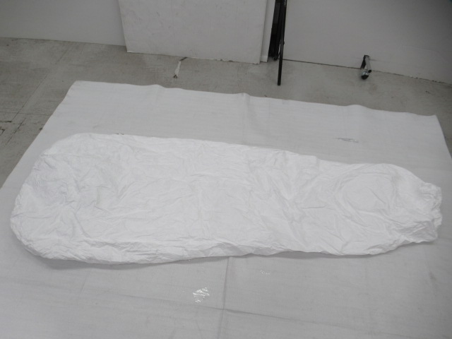 MURACO（ムラコ）  タイベックサーモスリーピングバッグプロテクター