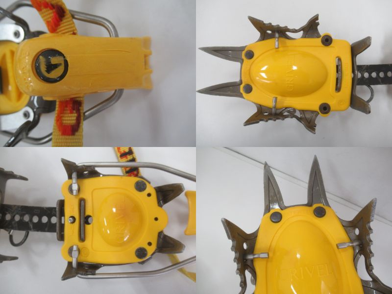 Grivel（グリベル）  エアーテック オーマチック