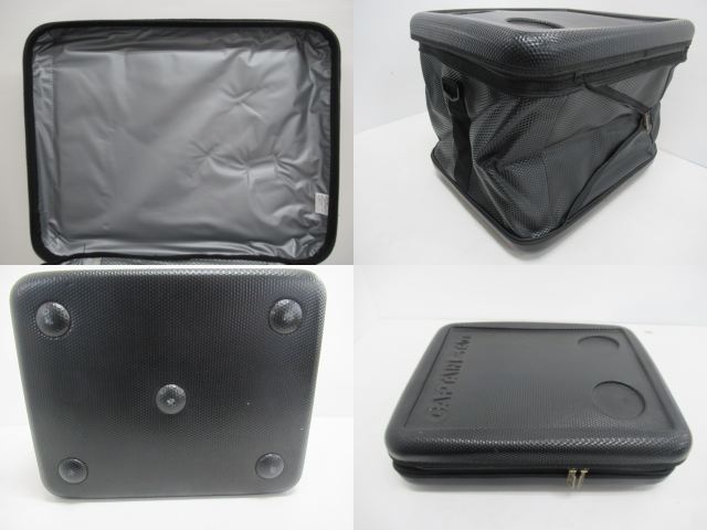 CAPTAIN STAG（キャプテンスタッグ）  スーパーコールドクーラーバッグ 43L