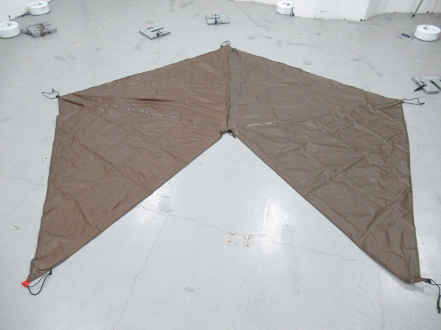 tent-Mark DESIGNS（テンマクデザイン）  サーカス メッシュインナーセット4/5 ソロ