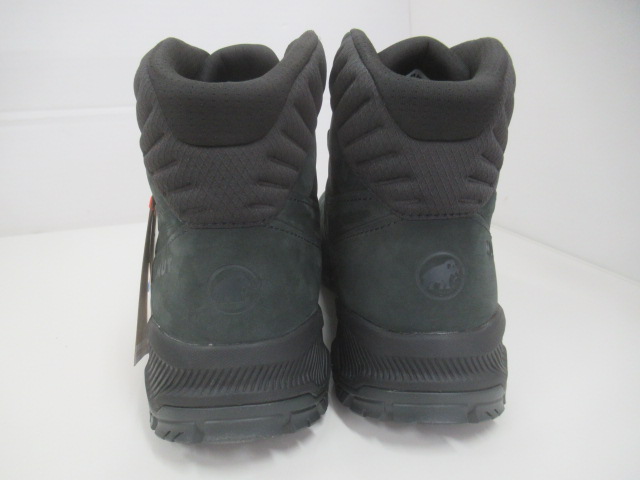MAMMUT（マムート）  MERCURY IV MID GTX Black