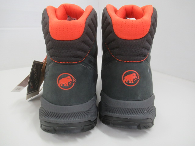 MAMMUT（マムート）  MERCURY IV MID GTX 9