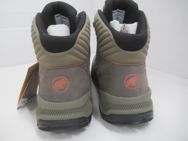 MAMMUT（マムート）  Nova IV Mid GTX Women