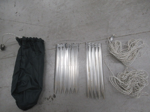 mont-bell（モンベル）  ミニタープHX+ポール