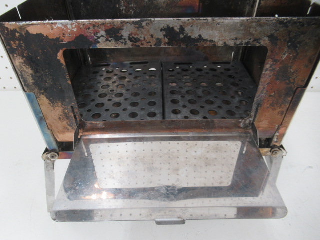 笑'ｓ-sho's-  コンパクト焚き火グリル B-GO+オプション