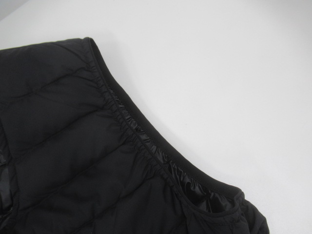 mont-bell（モンベル）  スペリオダウン Vネックベスト メンズ