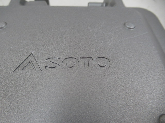 SOTO（ソト・新富士バーナー）  ミニマルホットサンドメーカー ST-952