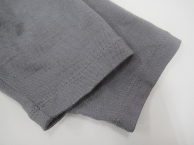 STATIC(スタティック) UNWASTED L/S TEE