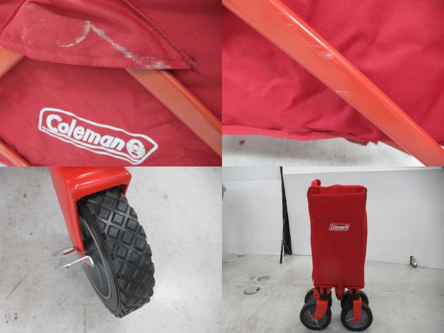 Coleman（コールマン）  コールマン アウトドアワゴン 2000021989