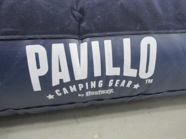 その他ブランド  PAVILLO エアーベッド ダブル 2点セット