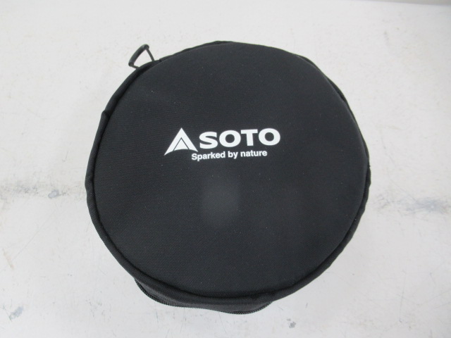 SOTO(ソト・新富士バーナー) レギュレーターストーブ ST-310 セット