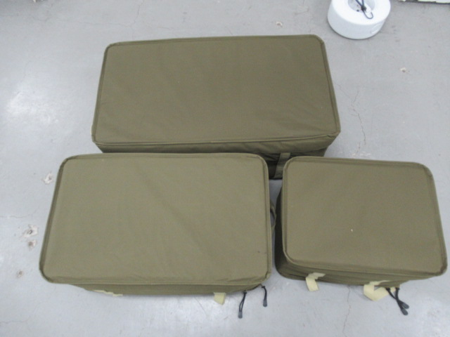 FIELDOOR（フィールドア）  マルチツールボックスM・L・XL セット