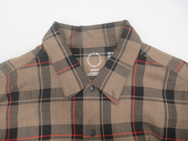 山と道 Merino Shirt