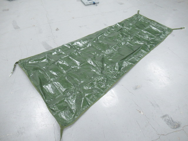 mont-bell（モンベル）  ムーンライトテント 1型 グラウンドシートセット