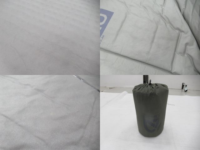 NEMO（ニーモ）  ニーモ オーラ ORA レギュラー スリーピングパッド