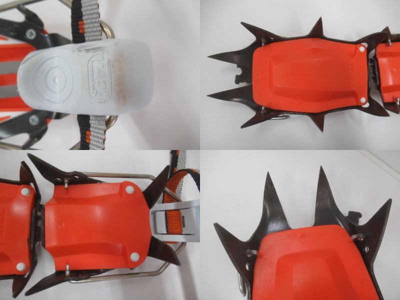 PETZL（ペツル）  バサック