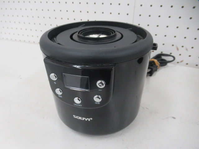 その他ブランド  コーヒー焙煎機 SY-121