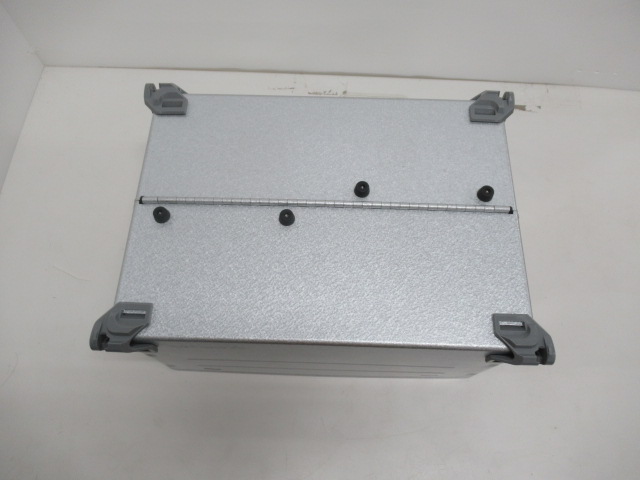 Snow Peak（スノーピーク）  シェルフコンテナ 25 (1)