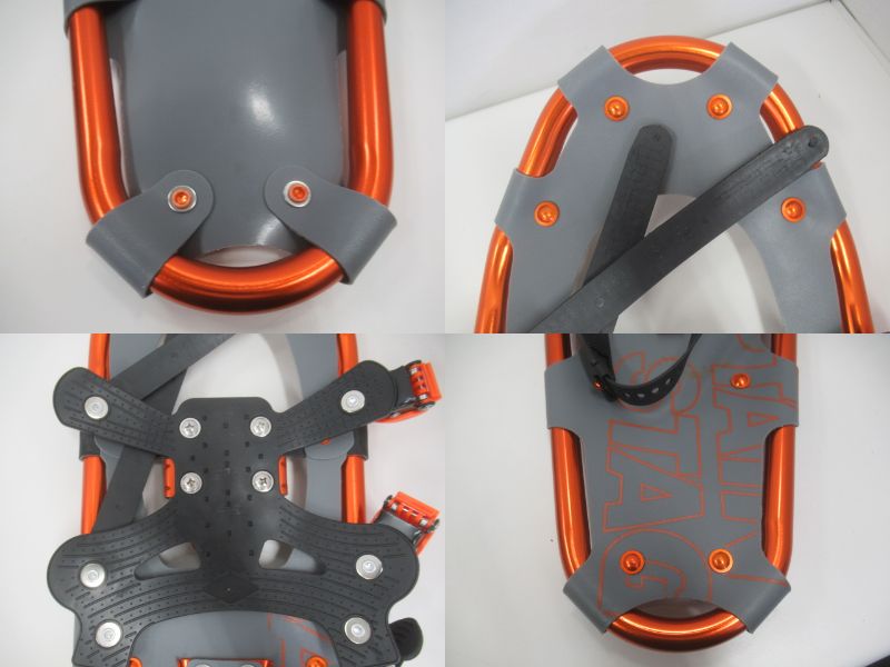 CAPTAIN STAG（キャプテンスタッグ）  CS スノーシュー TYPE3 25インチ UX-1177