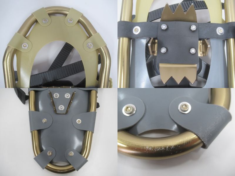 CAPTAIN STAG（キャプテンスタッグ）  CS スノーシュー TYPE3 22インチ UX-1176