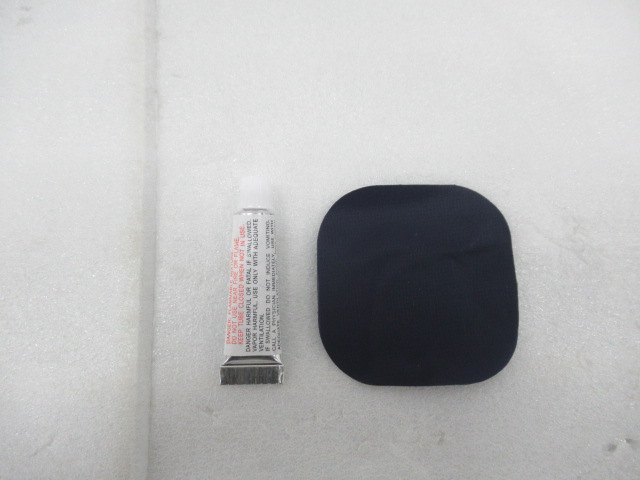 その他ブランド  CAMDOOR エアーマット 厚さ8cm ブルー