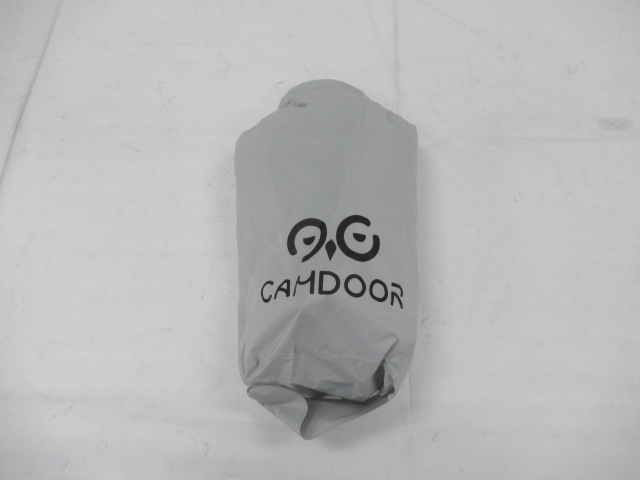 その他ブランド  CAMDOOR エアーマット 厚さ8cm グリーン