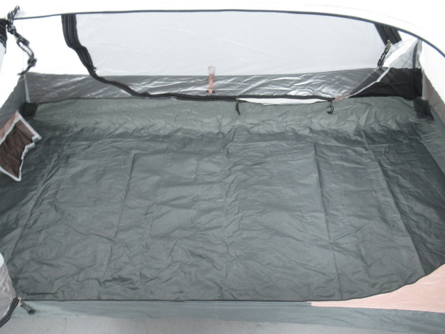 その他ブランド  PYKES PEAK ソロドームテント アプリコットベージュ