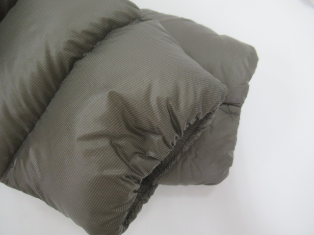 AXESQUIN(アクシーズクイン) NMC Down Jacket