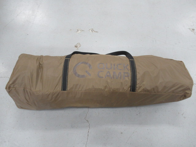 QUICKCAMP（クイックキャンプ）  ダブルウォール ワンタッチテント QC-DT-220