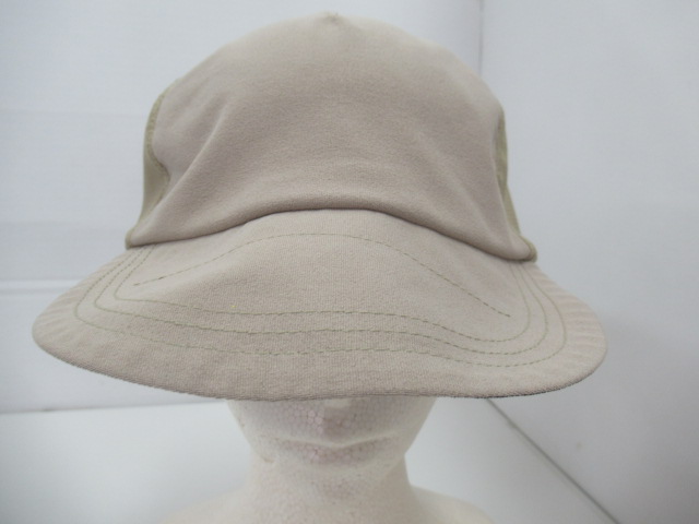 山と道 Stretch Mesh Cap