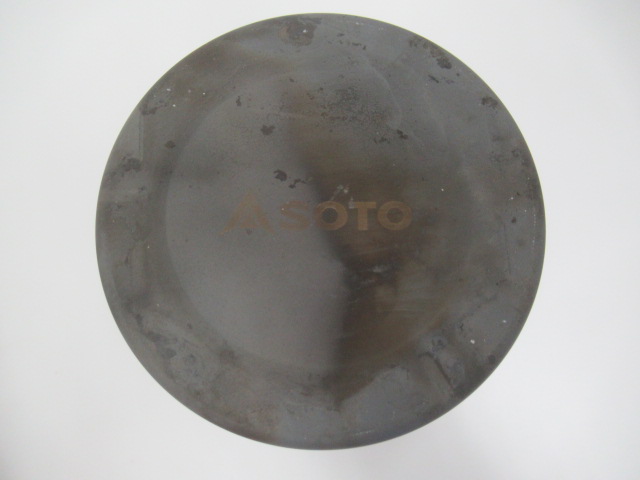 SOTO（ソト・新富士バーナー）  サーモスタッククッカーコンボ