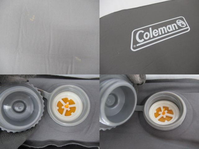 Coleman（コールマン）  キャンパーインフレーターマットハイピーク/ダブル 2