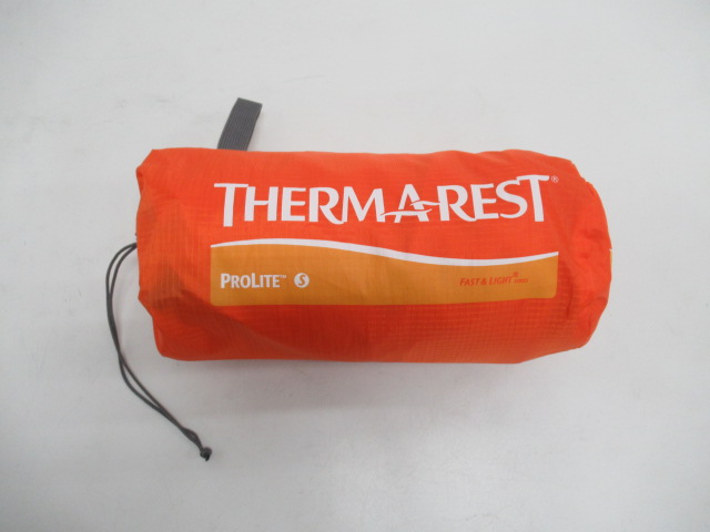 THERMAREST（サーマレスト）  プロライト S