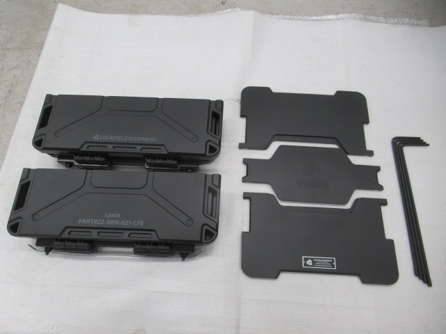 LOCKFIELD EQUIPMENT(ロックフィールドエクイップメント) LZW25