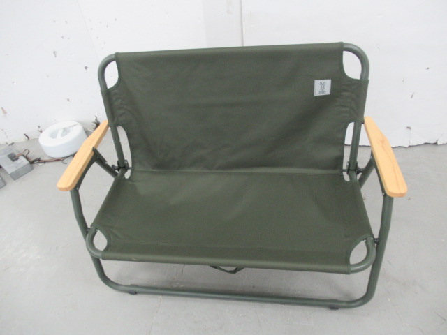 DOD(ディーオーディー) グッドラックソファ カーキ CS2-500-KH