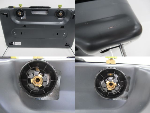 SOTO（ソト・新富士バーナー）  ST-527 2バーナー ツーバーナー