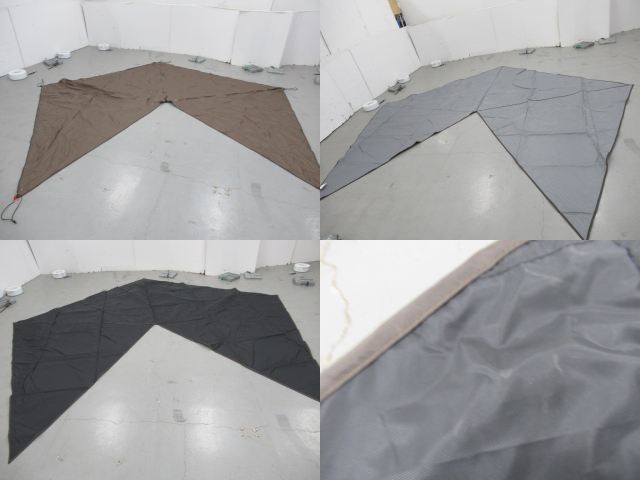 tent-Mark DESIGNS(テンマクデザイン) サーカス メッシュインナーセット4/5