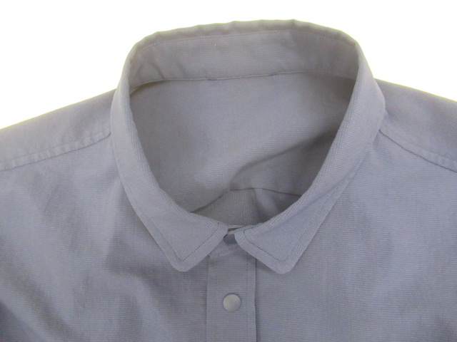 RIDGE MOUNTAIN GEAR(リッジマウンテンギア) Basic Long Sleeve Shirt 2025