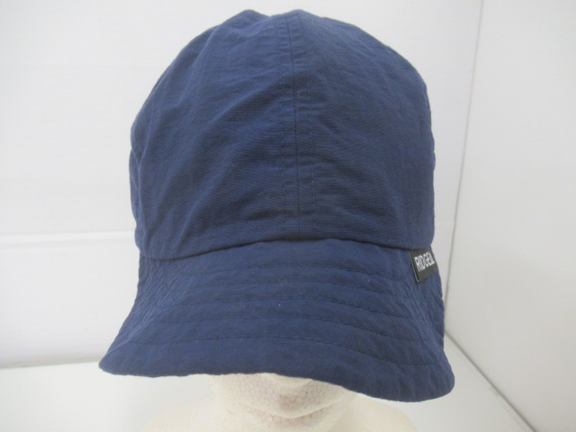 RIDGE MOUNTAIN GEAR（リッジマウンテンギア）  Basic Cap ネイビー