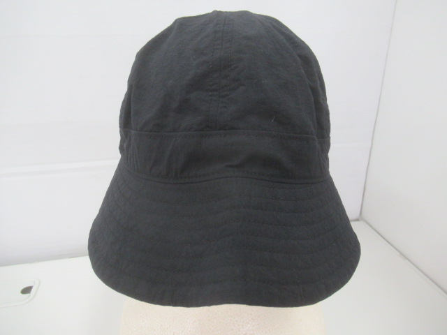 RIDGE MOUNTAIN GEAR（リッジマウンテンギア）  Enough Hat ブラック