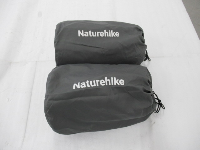 NatureHike(ネイチャーハイク) インフレータブルスリーピングパッド 2点セット