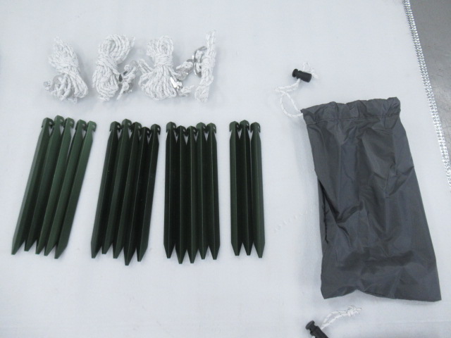 BUNDOK(バンドック) ソロベースTC BDK-79TC パップテント バンドック