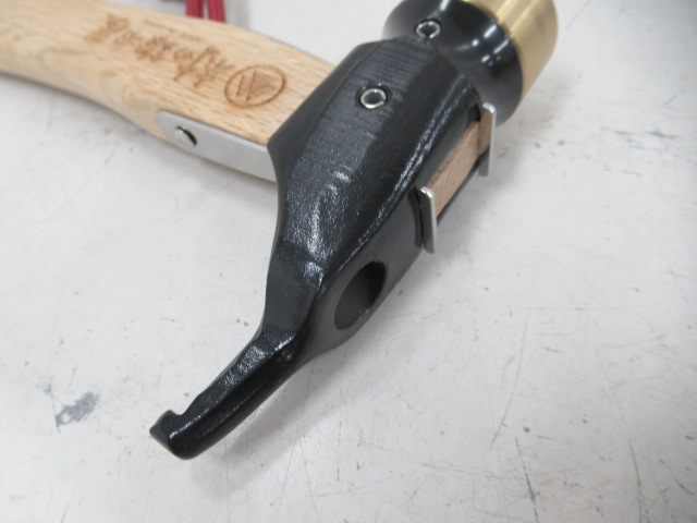 村の鍛冶屋(ムラノカジヤ) 焼入鍛造ペグハンマー エリッゼステークアルティメットハンマー