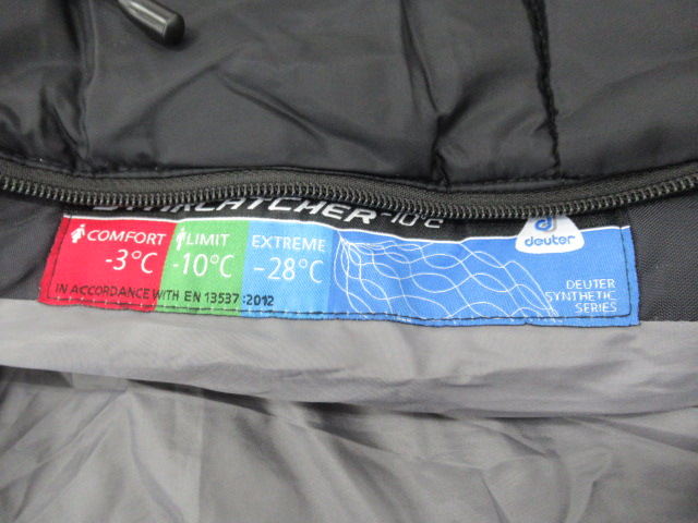deuter(ドイター) スターキャッチャー -10