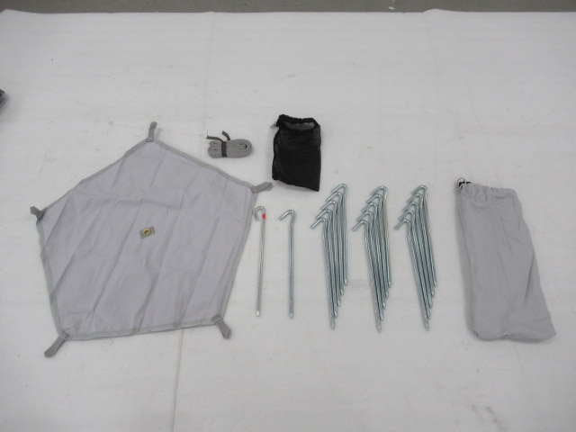 tent-Mark DESIGNS(テンマクデザイン) サーカスTC DX EKAL アイスグレー