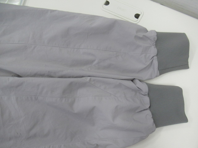 atelierBluebottle(アトリエブルーボトル) Neo Wool Pants
