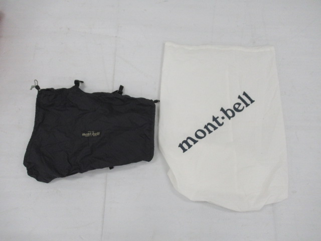 mont-bell(モンベル) ダウンハガー650 #0 R/zip